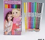 Top Model - Crayons