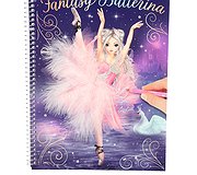 Top Model - Create your Fantasy Ballerina