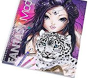 Top Model - Fantasy Tiger