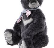 Charlie Bear - Adventurer