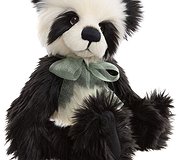 Charlie Bear - Anniversary Chi Chi