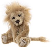 Charlie Bear - Anniversary Linus
