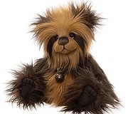 Charlie Bear - Anniversary Noodle