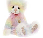 Charlie bear - Arendelle