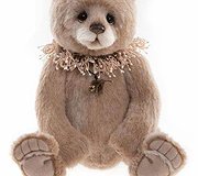 Charlie Bear - Barley