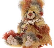 Charlie Bear - Baroque