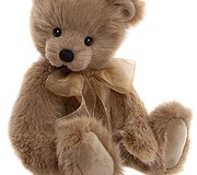 Charlie Bear - Beanstalk
