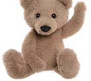 Charlie Bear - Bear & Me Charlie Bear Oatmeal