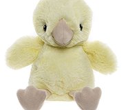 Charlie Bear - Bear & Me Chucky Egg Chick Buttercup Yellow