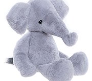 Charlie Bear - Bear & Me Effie Elephant Cloudy Grey