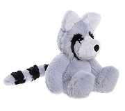 Charlie Bear - Bear & Me Puddy Kitten Cloudy Grey