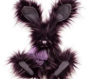 Charlie Bear - Beetroot