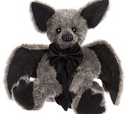Charlie Bear - Belfry