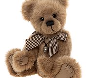 Charlie Bear - Bennett