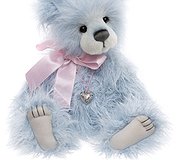 Charlie Bear -Blueberry Pie