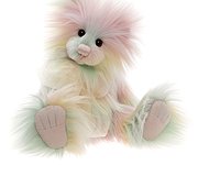 Charlie Bear -Bubblegum