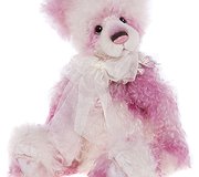 Charlie Bear - Burnett