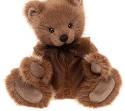 Charlie Bear - Chestnut