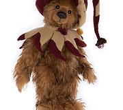 Charlie Bear - Claypole