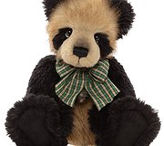 Charlie Bear - Collins