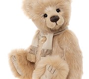 Charlie Bear - Cookie Crumbs