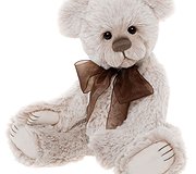 Charlie Bear - Crabby
