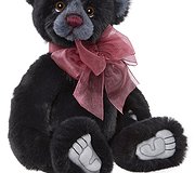 Charlie Bear - Cribbage