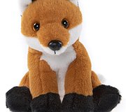 Charlie Bear - Cuddle Cub Fox