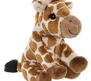 Charlie Bear - Cuddle Cub Giraffe