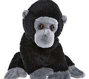 Charlie Bear - Cuddle Cub Gorilla