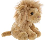 Charlie Bear - Cuddle Cub Lion