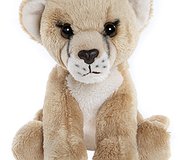 Charlie Bear - Cuddle Cub Lioness