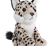 Charlie Bear - Cuddle Cub Lynx