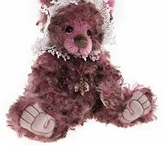 Charlie Bear - Delliah