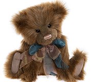 Charlie Bear - Fig