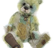 Charlie  Bear - Fingal
