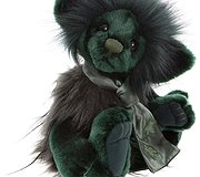 Charlie Bear - Forest Troll