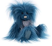 Charlie Bear - Fuzzy Wuzz