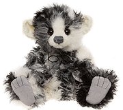 Charlie Bear - Glasses Monster