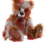 Charlie Bear - Glendurgan