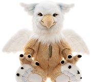 Charlie Bear - Griffin