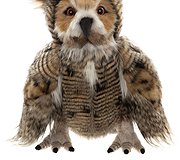 Charlie Bear - Group Captain Morris