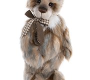 Charlie Bear - Heartwood