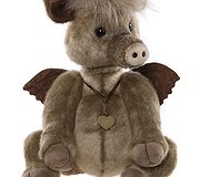 Charlie Bear - Hogwash