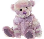 Charlie Bear - Hollyhock