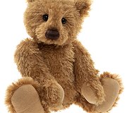 Charlie Bear - Huggable Harry