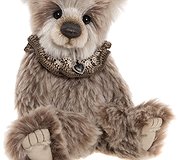 Charlie Bear - Humblebee