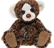 Charlie Bear - Key Monster