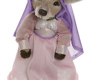 Charlie Bear - Maid Marion