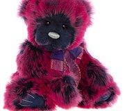 Charlie Bear - Mardi Gras